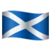 Flag: Scotland