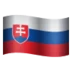 Flag: Slovakia