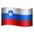 Flag: Slovenia