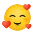 Smiling Face With Hearts