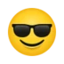 Smiling Face With Sunglasses