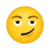 Smirking Face