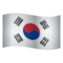 Flag: South Korea