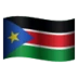 Flag: South Sudan