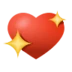 Sparkling Heart