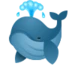 Spouting Whale