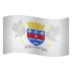 Flag: St. Barthélemy