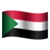 Flag: Sudan