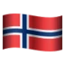 Flag: Svalbard & Jan Mayen
