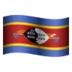 Flag: Eswatini