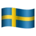Flag: Sweden