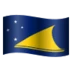 Flag: Tokelau