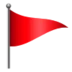 Triangular Flag
