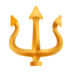 Trident Emblem