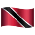 Flag: Trinidad & Tobago