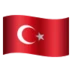 Flag: Turkey