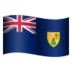 Flag: Turks & Caicos Islands