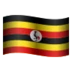 Flag: Uganda