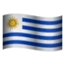 Flag: Uruguay