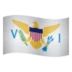 Flag: U.S. Virgin Islands