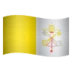 Flag: Vatican City