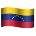 Flag: Venezuela