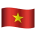 Flag: Vietnam