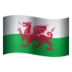 Flag: Wales