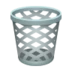 Wastebasket