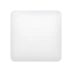 White Large Square