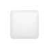 White Medium Square