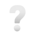 White Question Mark