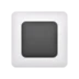 White Square Button