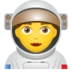 Woman Astronaut