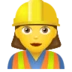 Woman Construction Worker