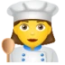 Woman Cook
