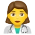 ️Woman Health Worker