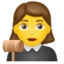 ️Woman Judge