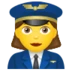 ️Woman Pilot