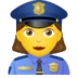Woman Police Officer