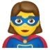 Woman Superhero