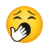 Yawning Face