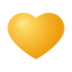 Yellow Heart