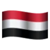 Flag: Yemen