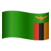 Flag: Zambia