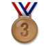 3rd Place Medal