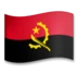 Flag: Angola