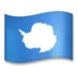 Flag: Antarctica