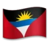 Flag: Antigua & Barbuda