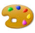 Artist Palette